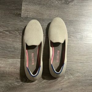 Rothy’s washable loafers